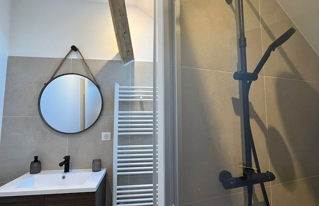 Les Brimbelles - Gite & Spa - Foto 72