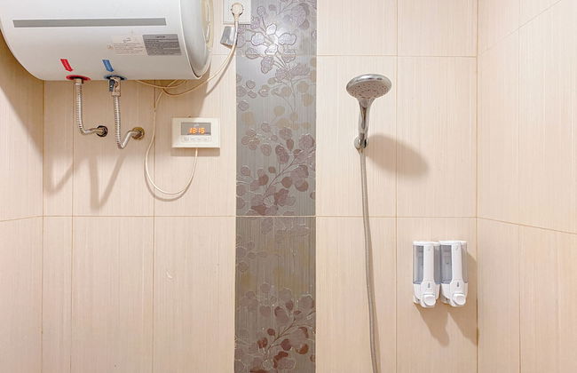 Relaxing 2BR Mutiara Bekasi Apartment - Foto 11