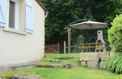 Gîte charmant près de Tours, jardin clos, idéal pour familles - FR-1-381-95 - Foto 10