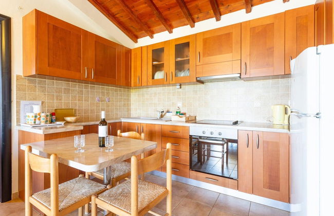 Villa Katerina Private Pool Sea Views A C Wifi - 2179 - Foto 8