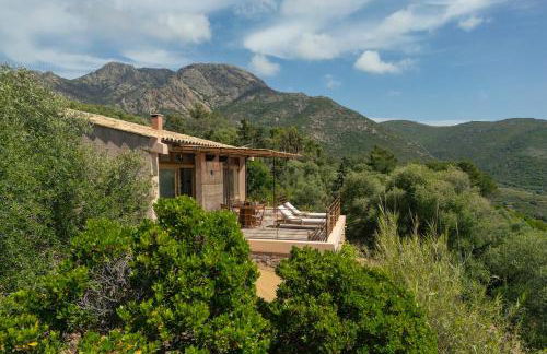 Signura, maison entre mer et maquis - Foto 24