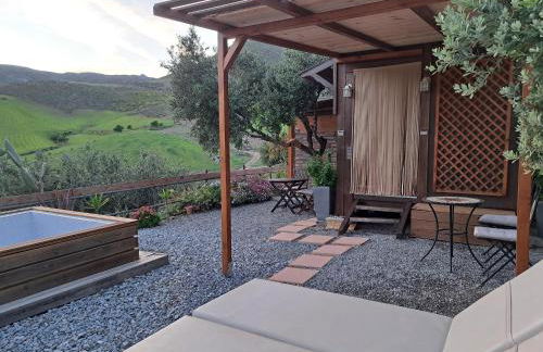 Wooden House at the Mountain-private - Foto 3