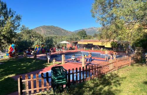 Aldea Vetonia Alojamientos con Encanto Parque de Mascotas-NO SE ACEPTAN EN JULIO Y AGOSTO- Varias zonas infantiles y deportivas "encuentranos y reserva para verano" - Foto 127