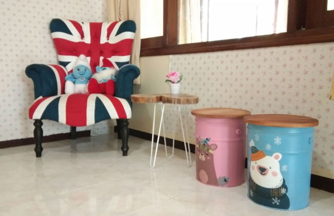 Villa Agro Kusuma Batu Malang - Foto 17