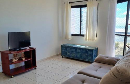 Vista para o Mar - Apto com wi-fi e garagem - Foto 28