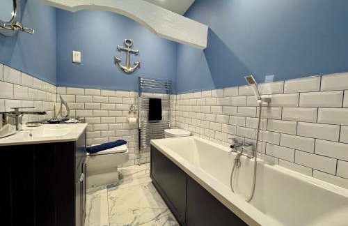 Priory Lodge Tynemouth Luxury 3 bed Holiday Home - Foto 30