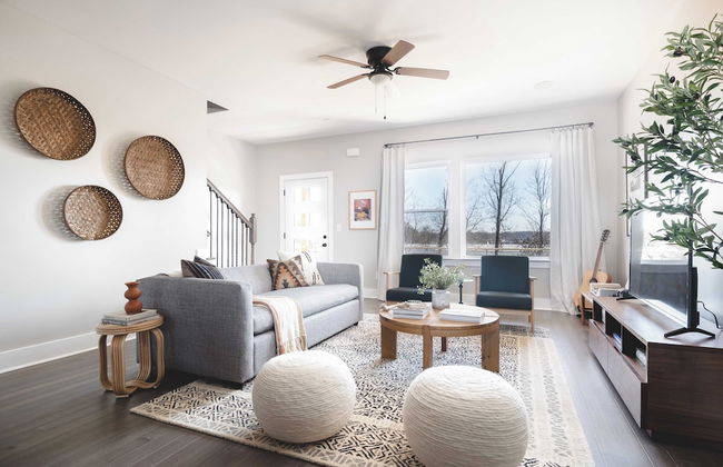 Rhett by Avantstay Stylish Southern Style Flat w/ Gorgeous Design - Foto 29