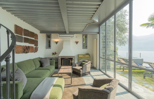 Co-h679-stat6bt - Villa Sasso On Lake Como - Foto 7