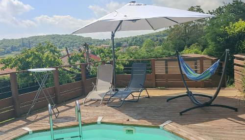 Appartement Logis Hippolyte - Photo 2, sunbed