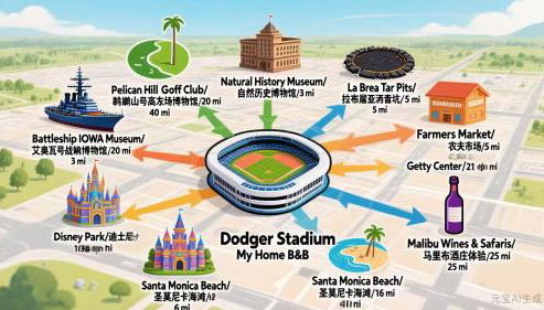 1Gbps Fiber Wi-Fi Walk to Dodger Stdium DTLA 2BR Free Parking Work & Family - Foto 5