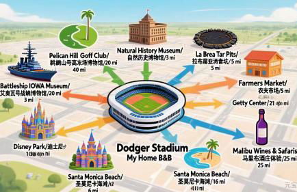 1Gbps Fiber Wi-Fi Walk to Dodger Stdium DTLA 2BR Free Parking Work & Family - Foto 5