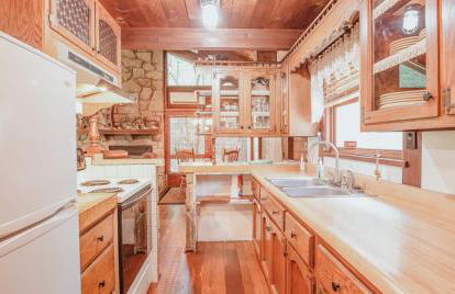 Redwood Lake Cabin - Foto 8