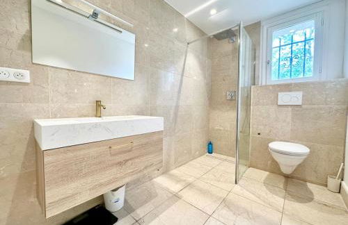 Romarin Haut villa 2 bedrooms Air conditioning garden - Foto 18