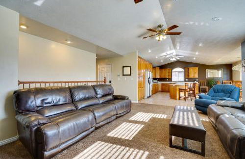 North Salt Lake Vacation Rental 7 Mi to Downtown - Photo 9