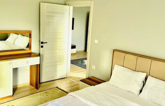 Five Stars Apart Bungalov - Foto 13