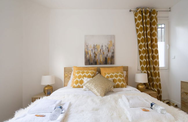 Charming Apartment 2br/6p - Place D'italie - Foto 5