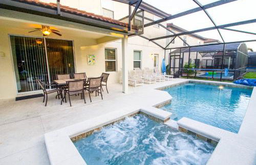 Tuscany at Westside Luxury 5 Bed, 4 Bath Villa near Disney - Foto 45