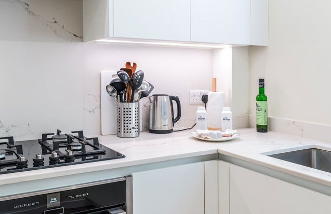 Stylish Kings Cross Flat - Photo 9