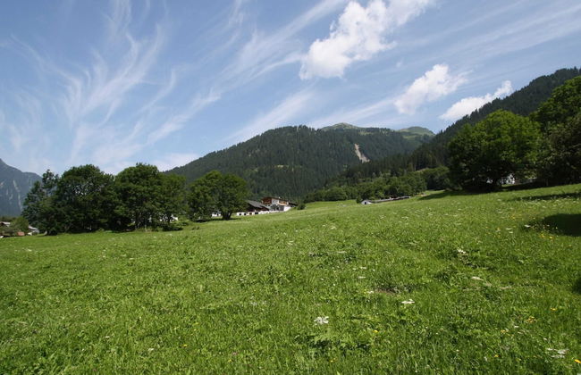 Chalet in St. Gallenkirch Near Ski Slopes - Foto 21