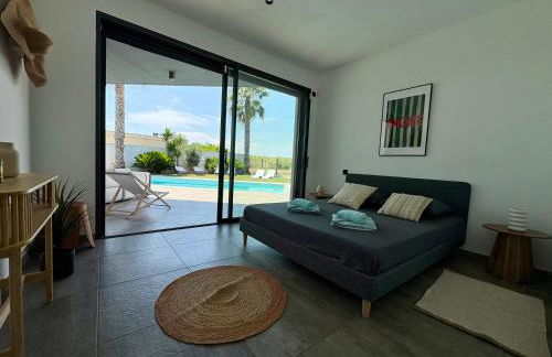 La Californienne - Villa contemporaine design - Foto 21