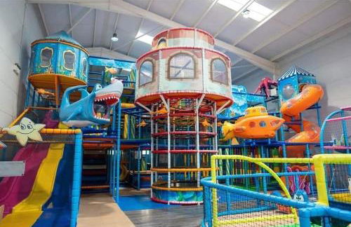 720 Holiday Resort Unity, Brean - Foto 13