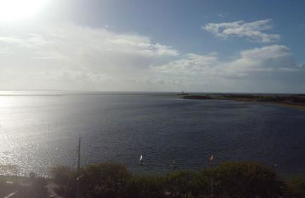 Panoramablick-Orther-Hafen-Fehmarn - Foto 26