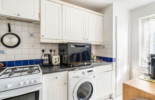 QuaintGarden Apartment@Near Tower Bridge & Big Ben - Photo 37