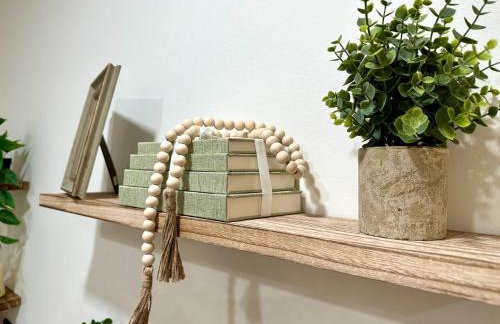 Romantic King Bed, Heart Shaped Hot Tub, Fire Pit - Foto 36