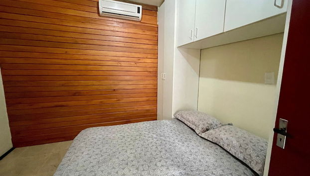 AP 08A Ala Morrinhos Residencial Solavir - Foto 3, Habitación