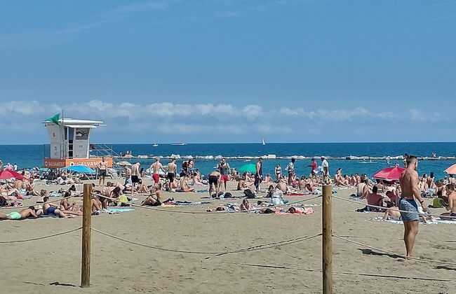 Lovely Flat In Barceloneta Near Sea - Foto 42