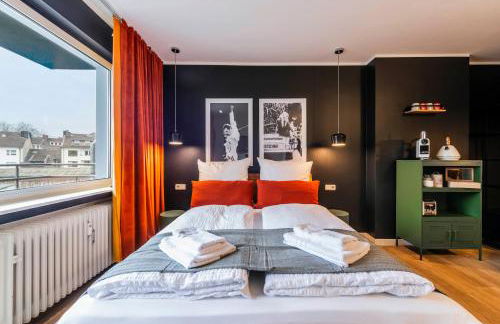 Klassen Stay - Design Apartments direkt am HBF Aachen - Foto 8