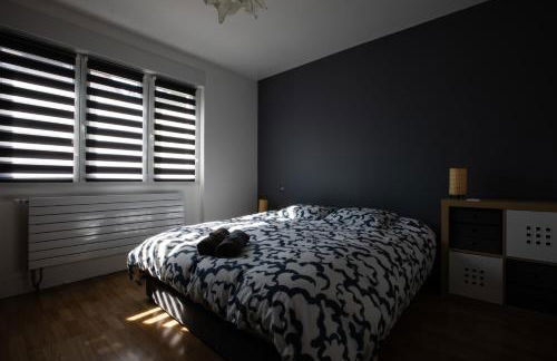 Rare Maison moderne proche centre avec jardin parking gratuit - Foto 11