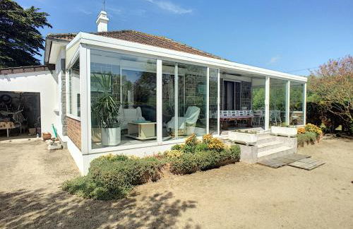 Maison calme avec jardin, véranda, proche plage et commerces - FR-1-361-145 - Photo 12