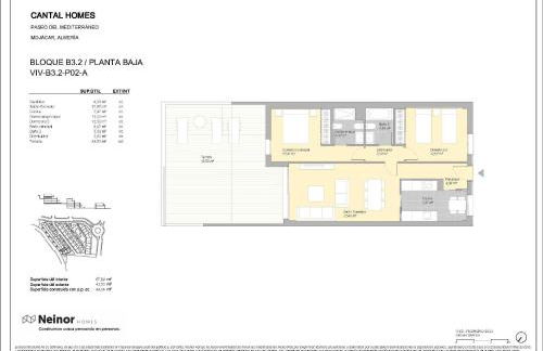 Lovely New Luxery Beach Apartment in Mojacar Playa next to the best beach - Foto 28