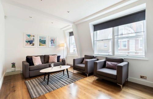 BnBNova - 2BR 2BA - The Heart of Soho - Foto 1