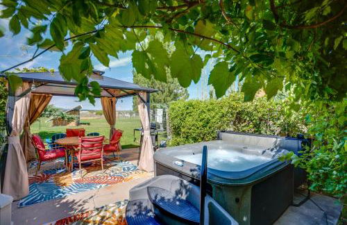 Cortez Casita with Hot Tub at Bella Vista Ranch - Foto 1