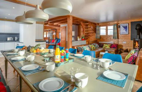 Chalet Ananas, Hameau des Marmottes - Foto 8