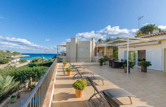 Bexan Cala Mandia in Mallorca - Foto 2