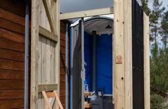 Highland Shepherd Huts - Foto 24