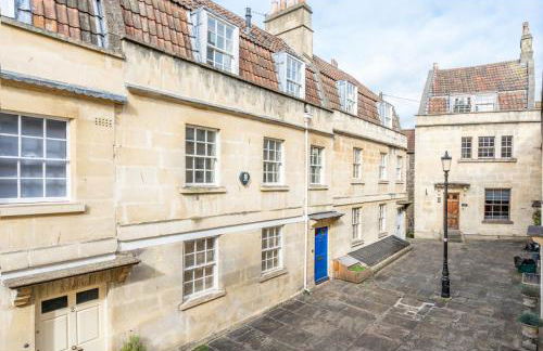 Murphys House - 3 bed Luxury Central Townhouse - Photo 22