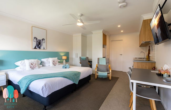 Botanic City Apartments - Foto 13