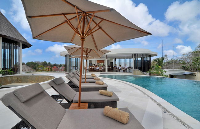 Mahagiri Villas & Spa Dreamland - Foto 42