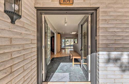 Ruidoso Getaway with Deck - 16 Mi to Ski Apache - Foto 31