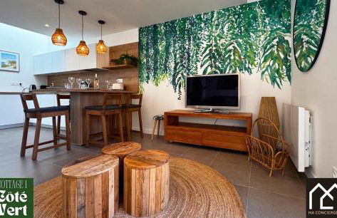 Les Inattendus - Cottages Premium, Proche Mer avec Parking privé - Foto 14