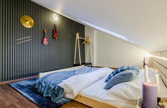 APT with garden Prague by Michal&Friends - Foto 7