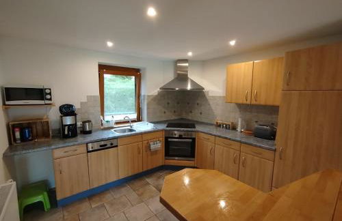 Ferienwohnung "Auszeit im Grünen" - Foto 12