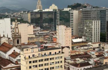 Charmosa coberturinha no centro do Rio - Foto 12