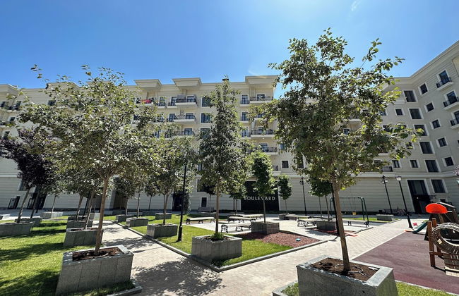 Tashkent City Boulevard - Foto 17