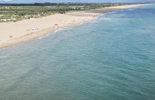 Casa vintage con piscina, WiFi y jardín en zona tranquila de Sant Pere Pescador - ES-89-120 - Foto 25