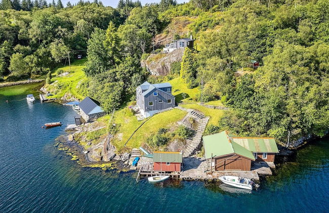 8 Person Holiday Home in Sveio-by Traum - Foto 28